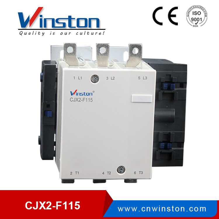 CJX2F115 Electric AC Contactor Buy Electric AC Contactor, ac