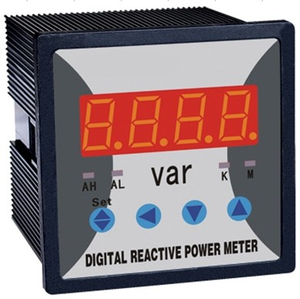 WST184Q Single phase digital reactive power meter