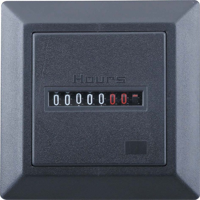 China HM1 Hour meter, HM1 Hour meter, industrial timer YUEQING