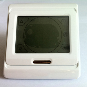WSTR9 Touch-Screen Programming Thermostats
