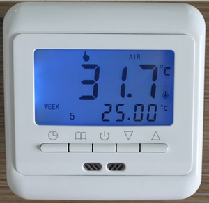 WST11H Weekly programmable Thermostat