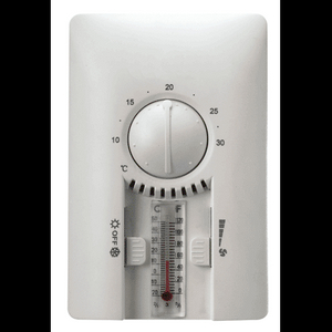 RTC10...Mechanical FCU Thermostat