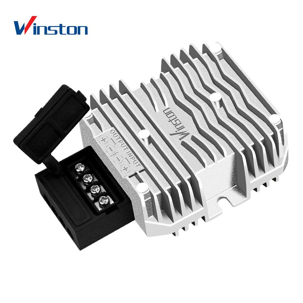 thumbnail image 2 of 2-Pack LUCENT LW010F1 DC-DC Converter – Input 36-75V, Output 3.3V 2.42A Power Module 2 of 5
