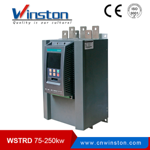 Factory 110 kw motor soft drive 380 v soft starter with CE