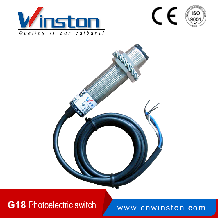 G18 diffuse type photoelectric automation door using switch sensor ...