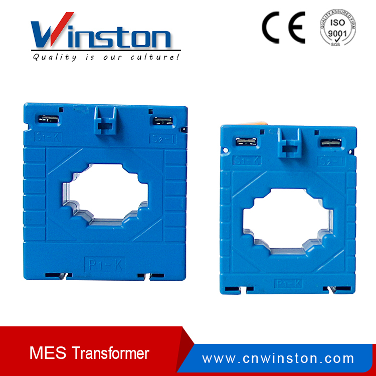 Winston MES-62/30 30/5A To 300/5A Low Voltage Current Transformer