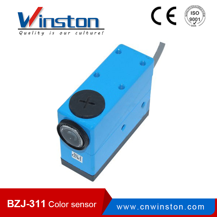 BZJ-311 Color Mark Sensor Optical Switch With Ce - Buy BZJ-311 