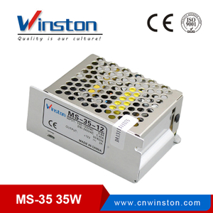 Universal Regulated switching Power Supply 50W MS-50-24 24V 2.1A Mini Size 