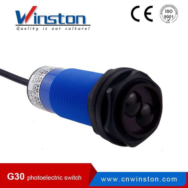 Instructions G30 light Photoelectric Switch wiring