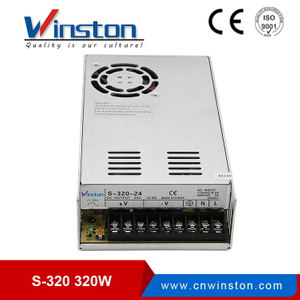 320W S-320 5V 12V 15V 27V 36V 48V Power Supply LED Strip Light 
