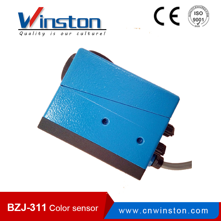 BZJ-311 Color Mark Sensor Optical Switch With Ce - Buy BZJ-311 