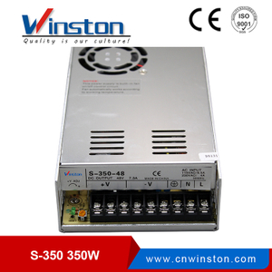  350W S-350-110 110VAC Input 110VDC Output Power Supply Customized