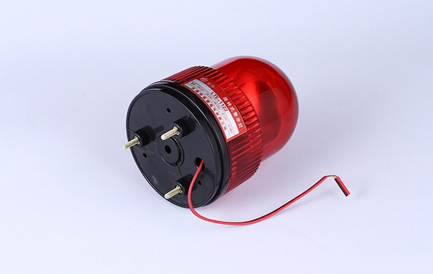 LTE-1122J rotary warning light for machines,sentry box with buzzer ...