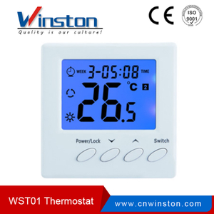 Winston WST-01 Hot sell Multi-Purpose Room Thermostat With CE