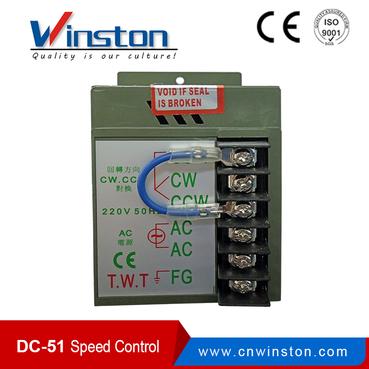 Model Motor Speed Controller Switch DC 90V AC 220V  DC-51 