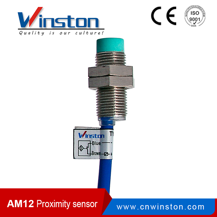 Am12 Nonflush Flush Type Safety Safety ExplosionProof Proximity