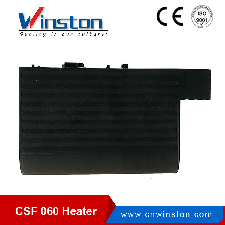 CS 060 fan Touch-safe electric industrial Heater