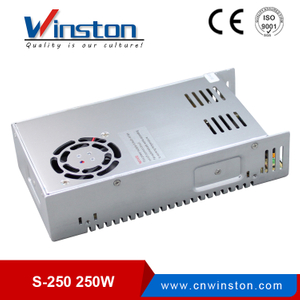 Factory 250W S-250 AC / DC Constant Voltage Power Supply
