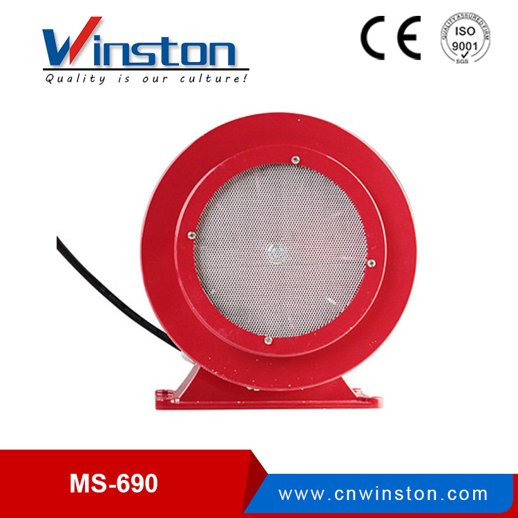 Motor alarm MS690 security alarm system China supply Buy motor siren