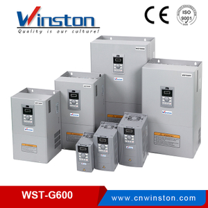 Winston 220KW 300HP 380V AC Motor Inverter Made In China 