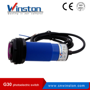 G30 through beam type photoelectric switch sensor with CE