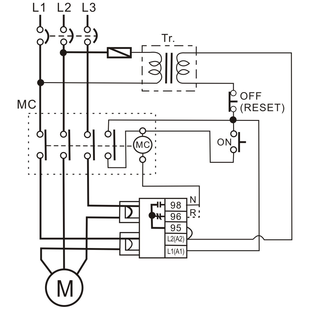 New Product WSTSS PLC Module Motor Protector Compressor Relay