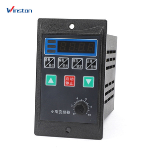Winston MCU inside Digital Technology MINI Variable Frequency Driver