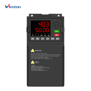 Good quality 0.75-5.5KW vfd water pump system dc to ac controller auto drive frequency inverter