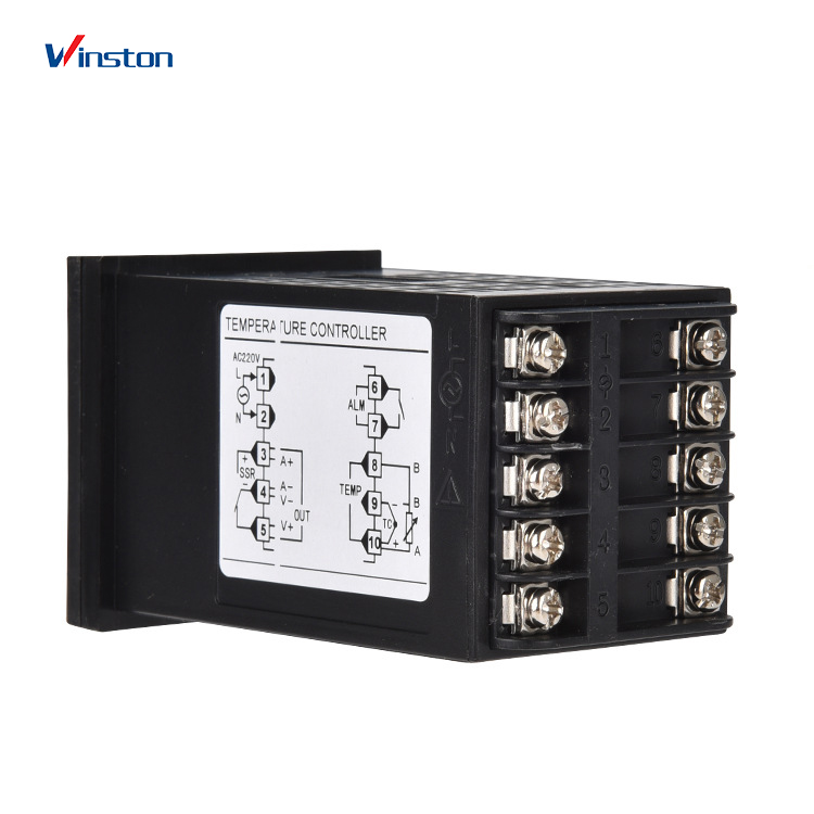 Winston A8 series Intelligent digital display temperature controller
